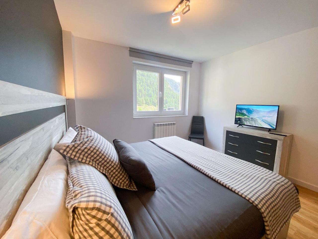 Terraza Con Increibles Vistas Para 6 Adultos Y 2 Extra Nino - 3 Habitaciones - 2 Banos - Arinsal - Free Parking L By Bonesvacances מראה חיצוני תמונה