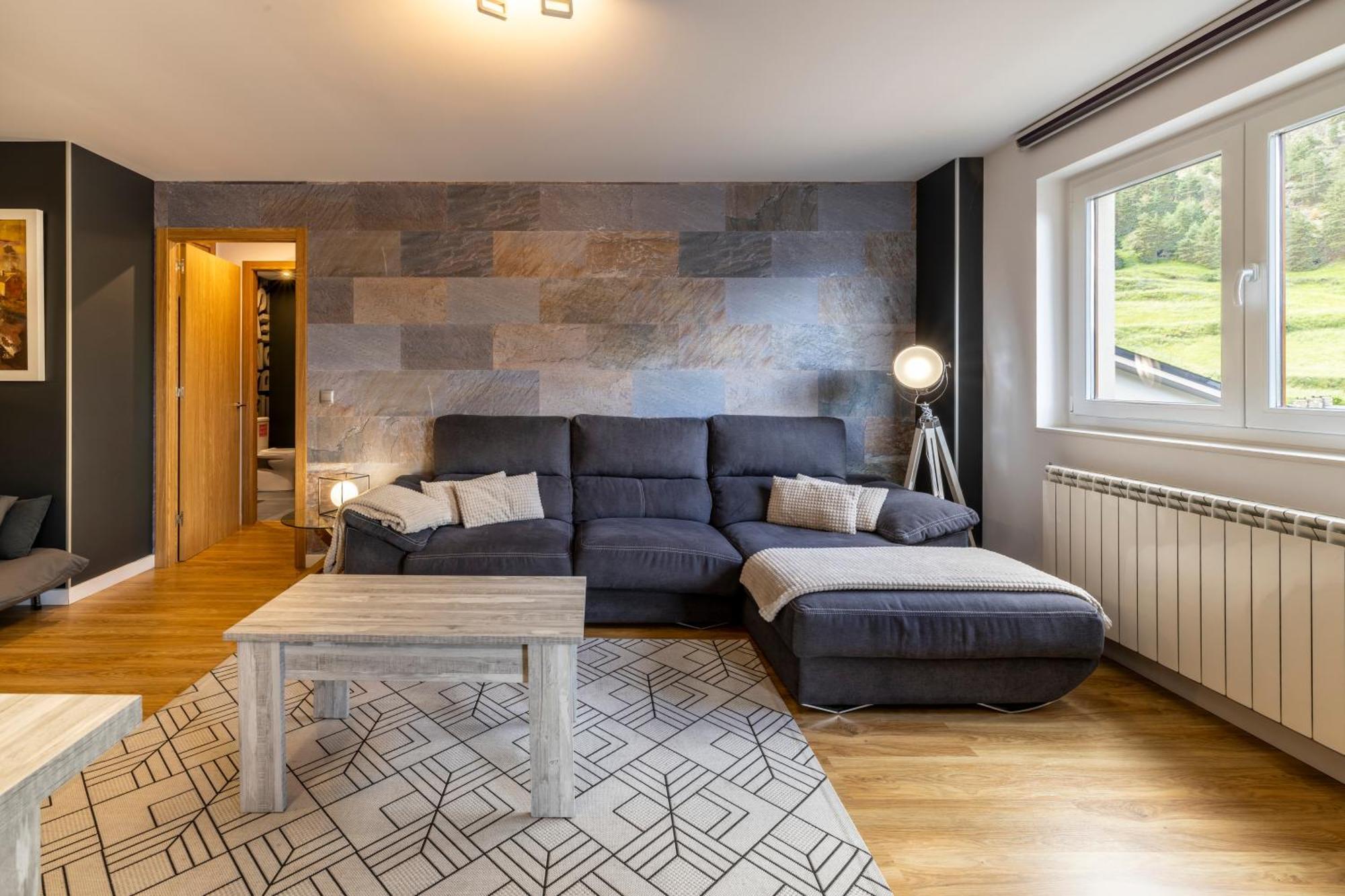 Terraza Con Increibles Vistas Para 6 Adultos Y 2 Extra Nino - 3 Habitaciones - 2 Banos - Arinsal - Free Parking L By Bonesvacances מראה חיצוני תמונה