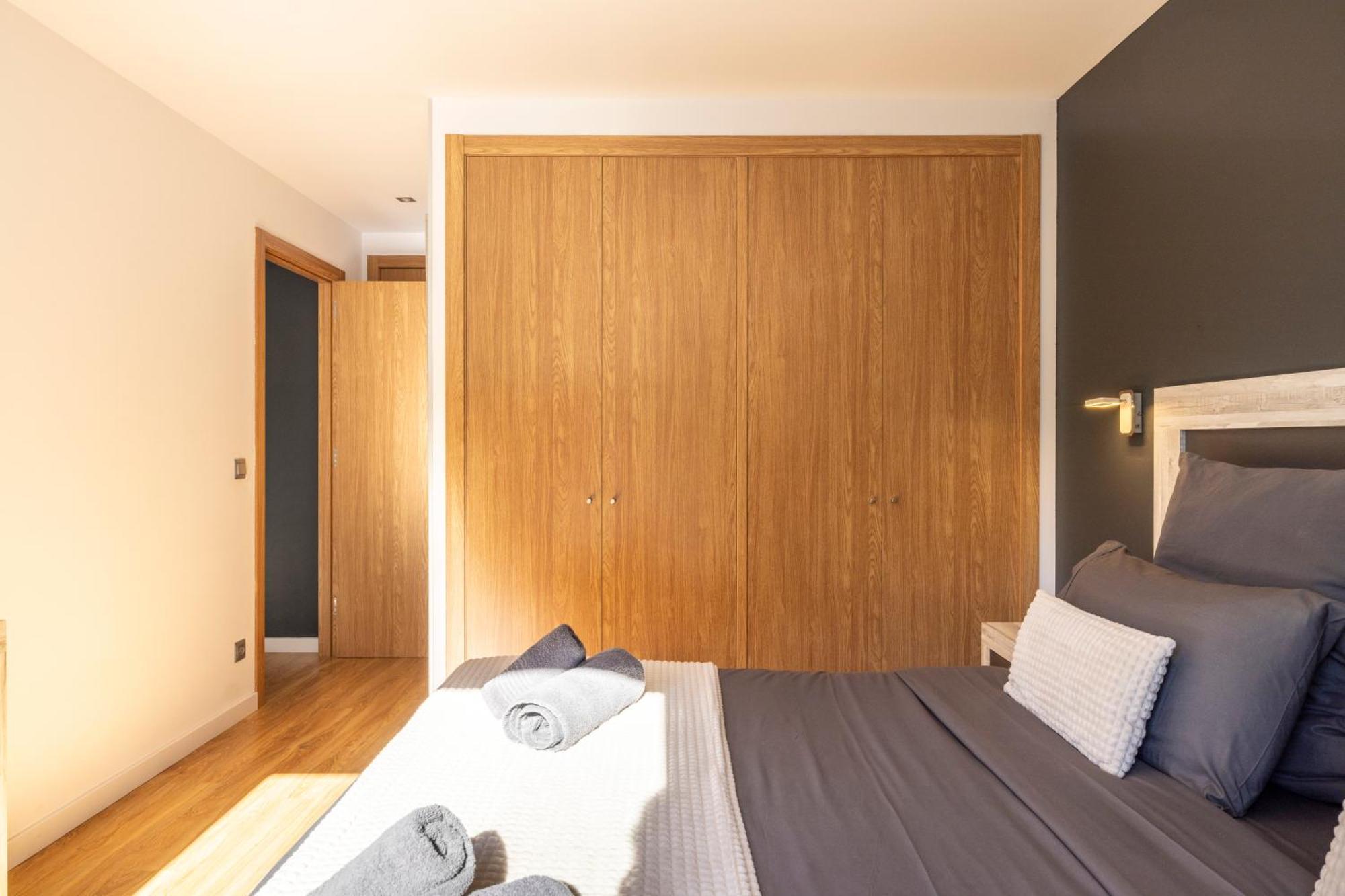 Terraza Con Increibles Vistas Para 6 Adultos Y 2 Extra Nino - 3 Habitaciones - 2 Banos - Arinsal - Free Parking L By Bonesvacances מראה חיצוני תמונה