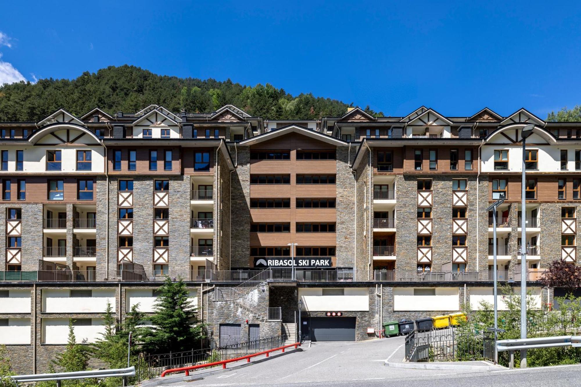 Terraza Con Increibles Vistas Para 6 Adultos Y 2 Extra Nino - 3 Habitaciones - 2 Banos - Arinsal - Free Parking L By Bonesvacances מראה חיצוני תמונה