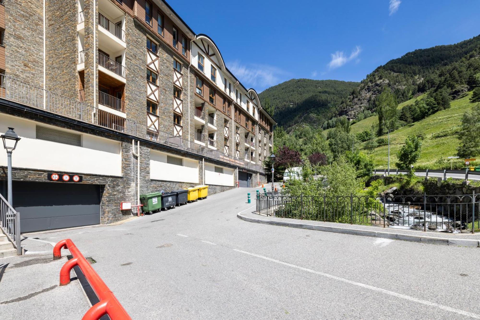Terraza Con Increibles Vistas Para 6 Adultos Y 2 Extra Nino - 3 Habitaciones - 2 Banos - Arinsal - Free Parking L By Bonesvacances מראה חיצוני תמונה